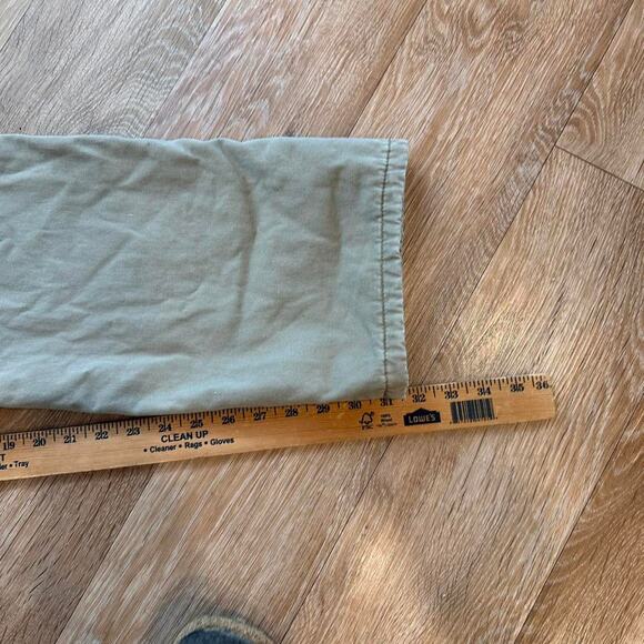 Y2K Insulated Wrangler Work cargo cold weather pants.  Baggy fit size 34 x 31 - Picture 8 of 8